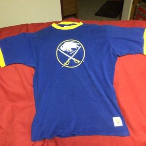 NHL BUFFALO SABRES tshirt